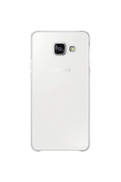 Samsung Husa de protectie pentru Galaxy A3 2016 Transparent