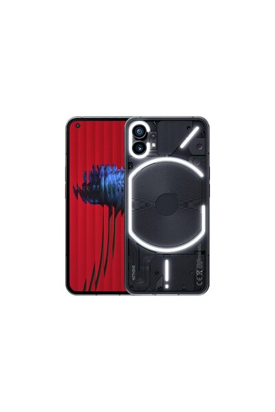 NOTHING Phone 1 128 GB 8 GB Ram Siyah Cep Telefonu (Nothing TR Garantili) - Outlet