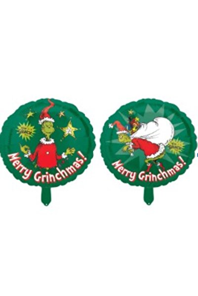 Flippy Set 2 Balone Verzi Craciun 44 x 53 cm