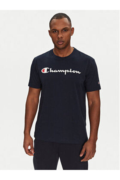 Champion Men's T-Shirt 220256 Blue
