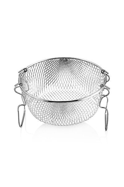 Frying Wire 20 cm Chrome Plated Fryer Wire