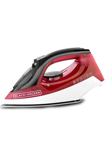 Black&Decker Black+Decker Steam Iron X1550-B5