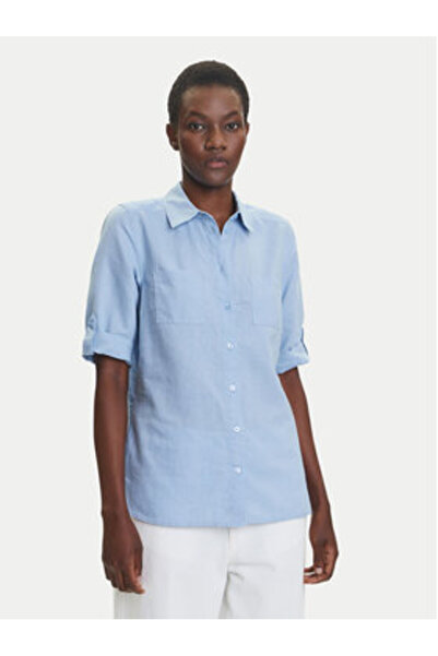 Olsen Women's Shirt 12002121 Multicolor