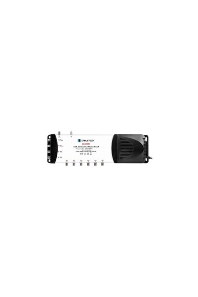 Cabletech Multiswitch 4 sat + tv in 6 iesiri
