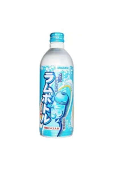 Ramunes Sangaria (JAPAN) Original Ramune Soda 500ml