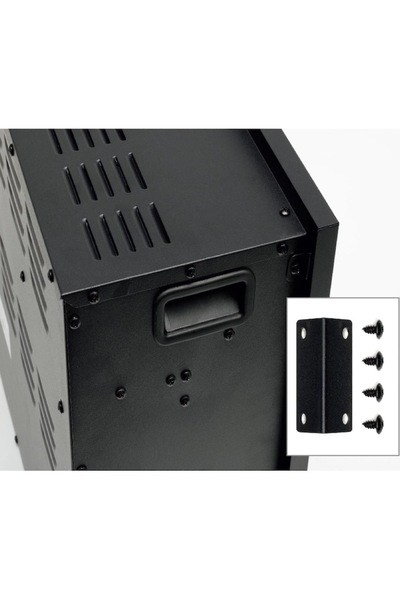 Heber Șemineu electric încorporat 2000W, pentru acasă, 2 niveluri de căldură, LED, efect de flacără reală, programabil, telecomandă