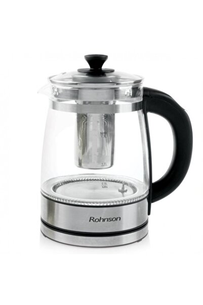 ROHNSON Fierbător electric cu filtru de ceai R 7610