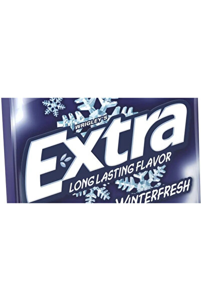 Wrigleys Wrigley's Extra Winterfresh Gum 15 Piece Slim Pack - Mint 41g