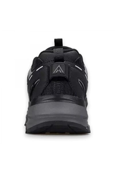 HUMTTO 350143A Waterproof Outdoor Siyah Erkek Spor Ayakkabı