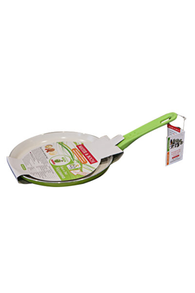 Raki MAYER & BOCH 24cm pancake pan with non-stick ceramic coating, induction