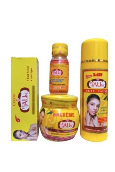 Laite Hebe Lite Hippie Kulna Arab Skincare Set 560g