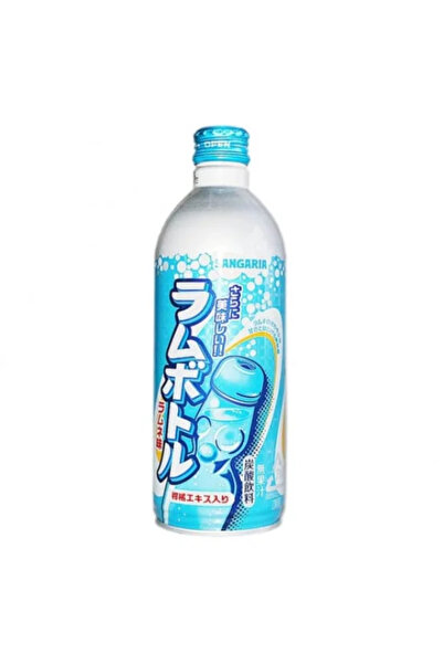 Ramunes Sangaria (JAPAN) Original Ramune Soda 500ml