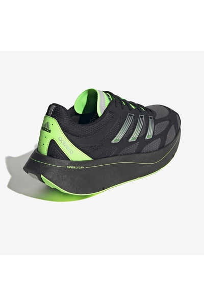 adidas Adizero Aruku Unisex Black Sports Shoes