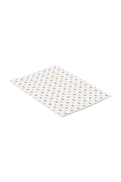 KoliLazım Pelur Kağıt - Beyaz Love