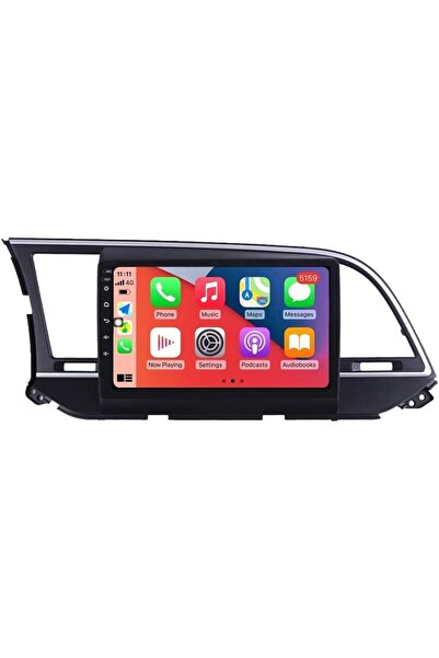 SHEZA STAR ستيريو سيارة أندرويد لهيونداي النترا 2016-2018 1+32 جيجابايت كامير...