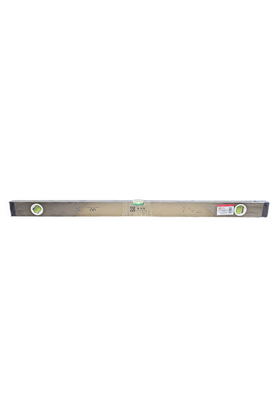 B.H.D BHD00603 80cm Gri Mıknatıslı Alüminyum Su Terazisi