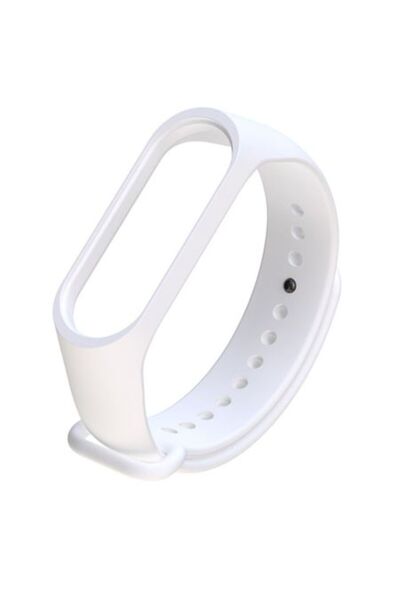 Edman Curea pentru Xiaomi Mi Band 3/Mi Band 4, albă