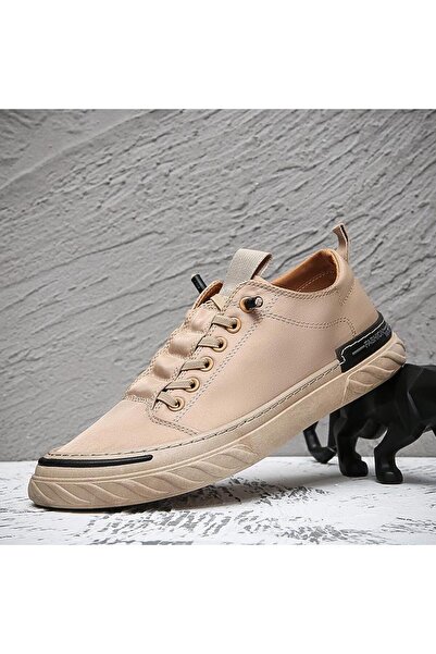 AyShop Yazlık Kumaş Nefes Alır Rahat Hafif Ayakkabı