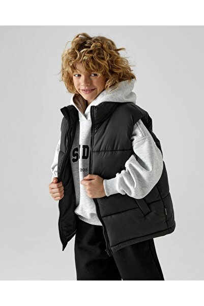 maykids INFLATABLE VEST BLACK