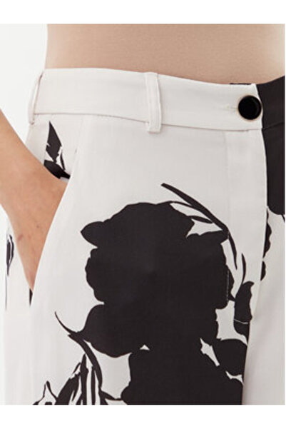 Access Fashion Pantaloni Palazzo pentru femei 53-5047 Multicolori