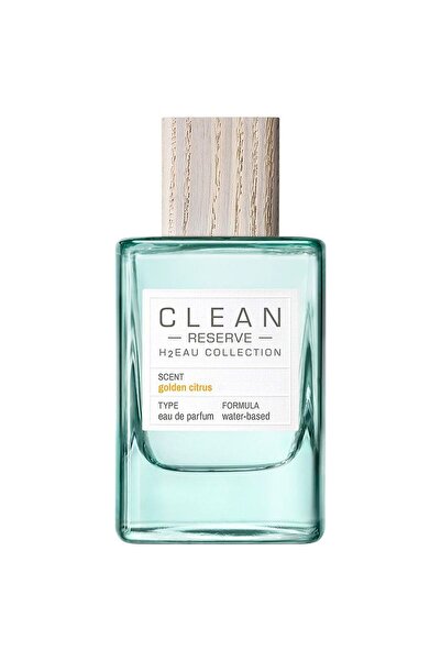 Clean Apa de parfum H2Eau Golden Citrus 50 ml (unisex)