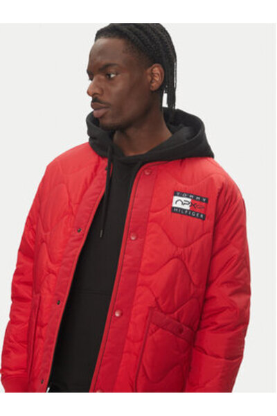 Tommy Hilfiger Men's Transitional jacket MW0MW41369 Multicolor