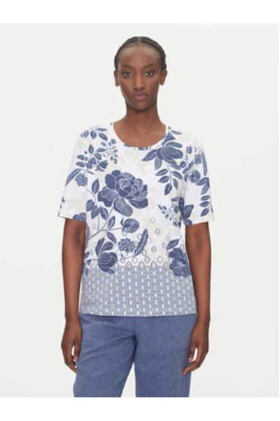 Olsen Tricou damă 11105108 multicolor