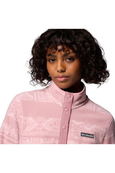 Columbia Benton Springs Full Zip Fleece, Fleece pentru femei