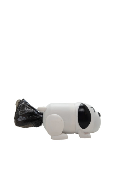 IG Design Diaper Bag Container + 2 Rolls of Diaper Bags