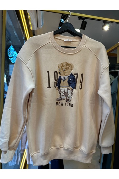 Büşra Fashion Sweatshirt