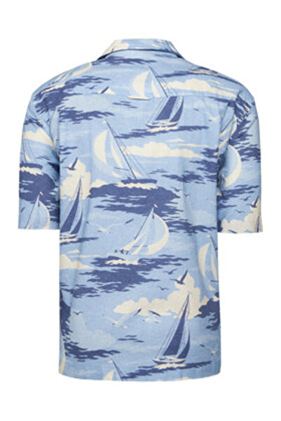 Gant Cămașă bărbătească 3250048 Multicoloră