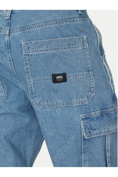 Vans Blugi bărbați VN000HANCDX1 albaștri