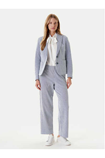 Olsen Women's Fabric trousers 14002199 Multicolor