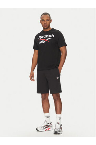 Reebok Pantaloni scurți sport pentru bărbați 100221791 Multicolor