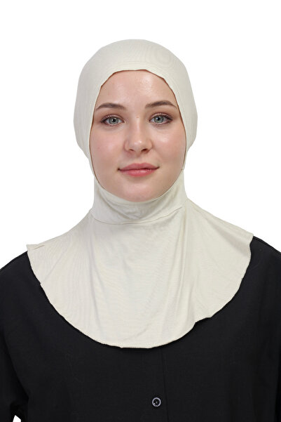 TRModam غطاء رأس عملي مع رباط للرقبة - غطاء رأس رياضي - غير قابل للانزلاق، مض...