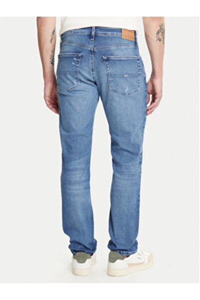 Tommy Jeans Blugi bărbați DM0DM21903 multicolori