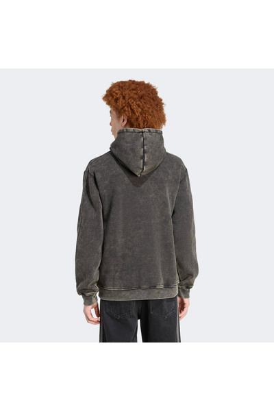 adidas Sh Hoodie Men's Gray Sweatshirt