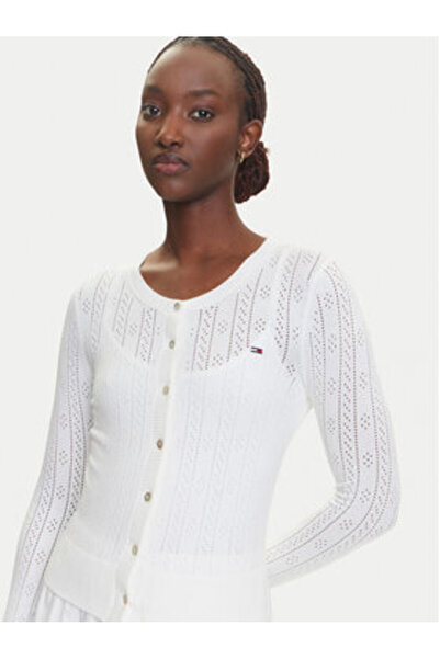 Tommy Jeans Women's Cardigan DW0DW20966 Multicolor