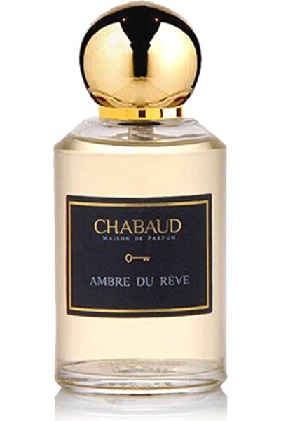 CHABAUD Extract de parfum Ambre Du Reve 100 ml (unisex)
