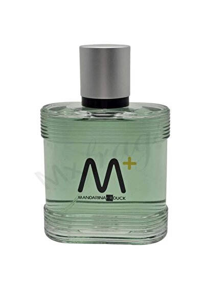 Mandarina Duck M+ Eau De Toilette Intense 100 ml (man)