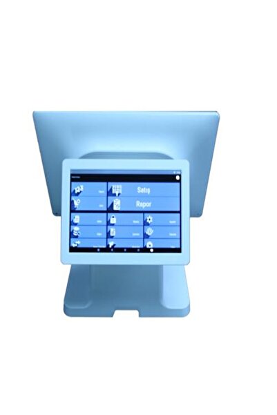 Jetview 15.6" ANDROID 2GB RAM 8 G ROM 15.6+10.1 2.EKRAN ALL IN ONE POS PC (4000)