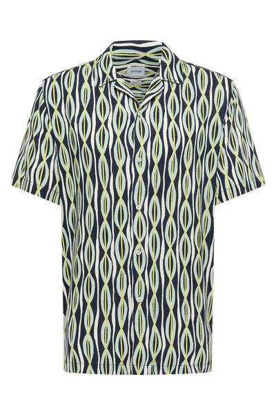 Mustang Men's Shirt 1016473 Multicolor