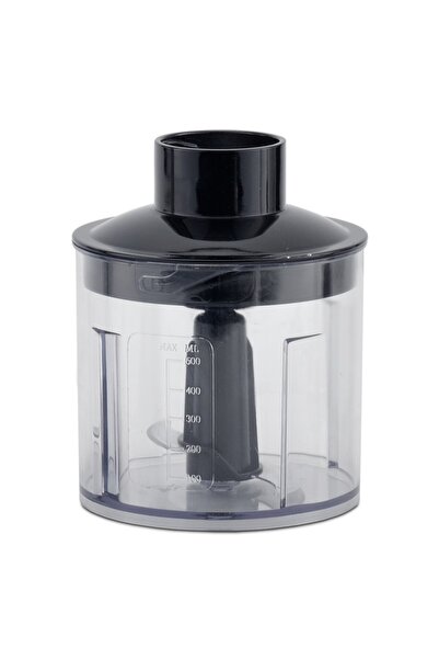 ROHNSON Mixer vertical cu accesorii, R5744, 1000W, 3 lame Titan, 9 viteze + Turbo