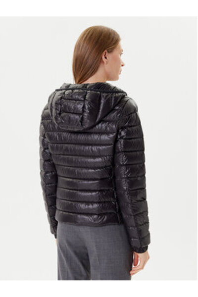 Tommy Hilfiger Geacă de damă cu puf WW0WW46788 Multicoloră