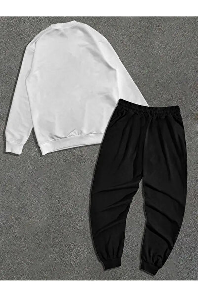 bellanova Σετ αθλητικής φόρμας με κουκούλα και φούτερ με υπέροχο σχέδιο