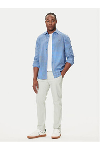 Tommy Jeans Pantaloni chino pentru bărbați DM0DM20282 multicolori