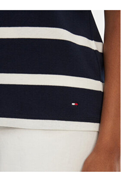 Tommy Hilfiger Tricou damă WW0WW45628 multicolor