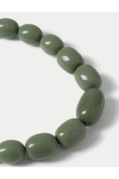 Marks & Spencer Doğal Taş Kolye