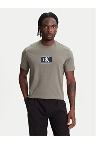 Calvin Klein Tricou bărbătesc LV04RC854G multicolor