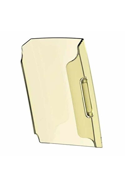 Edman Husă pentru Fitbit Charge 3, galbenă